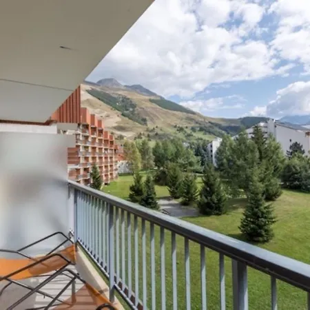 Cote Brune 5 - F4 - Bonne Expo - 4 Pers Apartment *