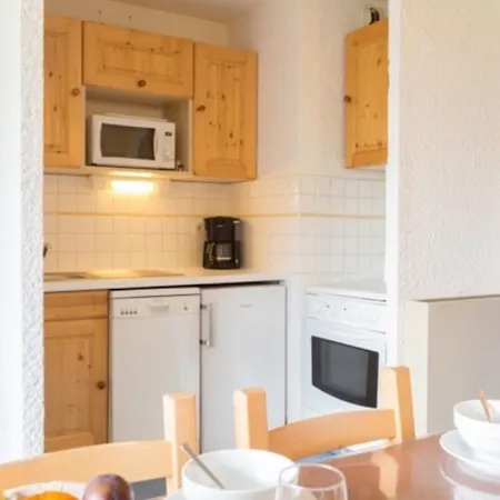 Cote Brune 5 - F4 - Bonne Expo - 4 Pers Apartment Les Deux Alpes