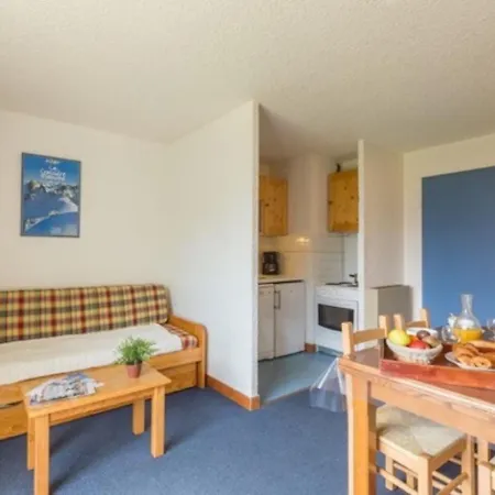 Cote Brune 5 - F4 - Bonne Expo - 4 Pers Apartment Les Deux Alpes