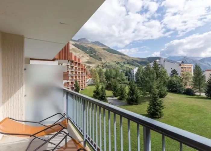 Cote Brune 5 - F4 - Bonne Expo - 4 Pers Apartment *