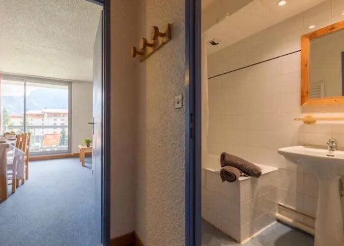 Apartment Cote Brune 5 - F4 - Bonne Expo - 4 Pers Les Deux Alpes