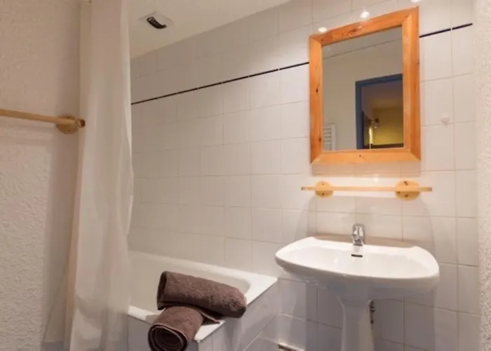 Apartment Cote Brune 5 - F4 - Bonne Expo - 4 Pers