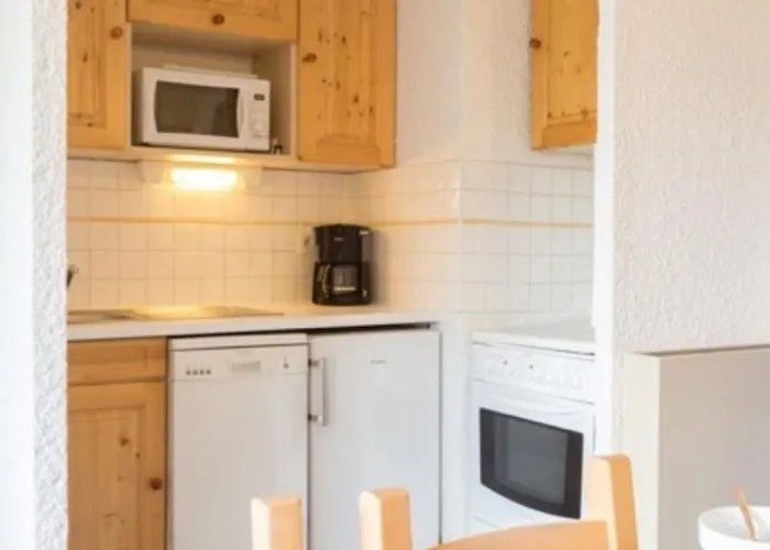 Cote Brune 5 - F4 - Bonne Expo - 4 Pers Apartment Les Deux Alpes