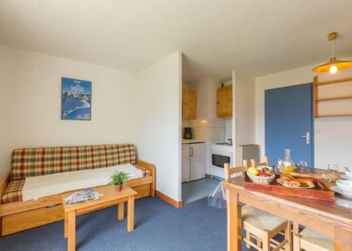 Cote Brune 5 - F4 - Bonne Expo - 4 Pers Apartment Les Deux Alpes