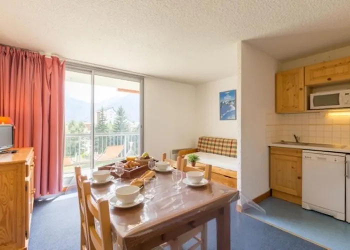 Cote Brune 5 - F4 - Bonne Expo - 4 Pers *