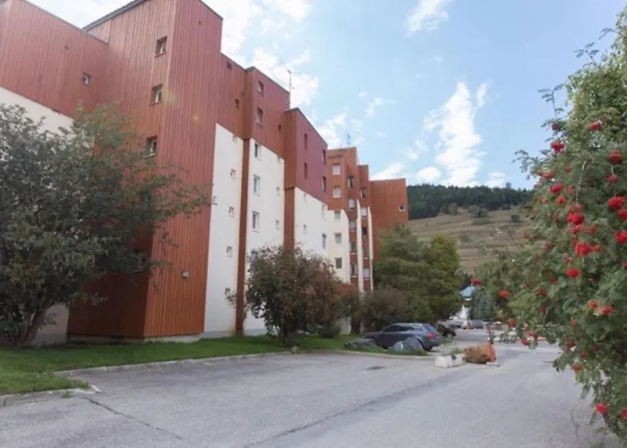 Apartment Cote Brune 5 - F4 - Bonne Expo - 4 Pers