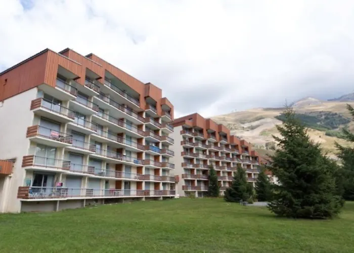 Apartment Cote Brune 5 - F4 - Bonne Expo - 4 Pers *