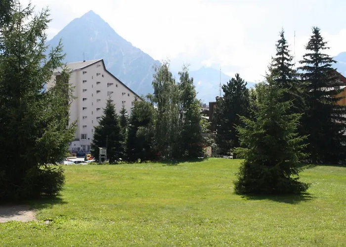 Cote Brune 5 - F4 - Bonne Expo - 4 Pers * Les Deux Alpes